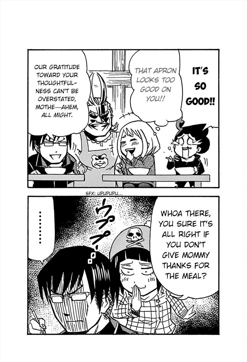 Boku no Hero Academia Smash!! Chapter 8 page 16 - Chapter 8