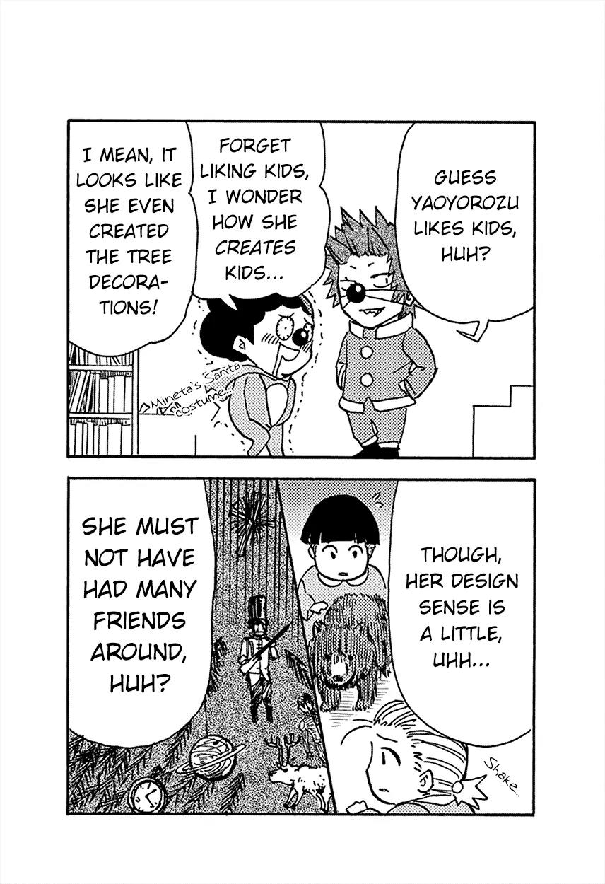 Boku no Hero Academia Smash!! Chapter 8 page 18 - Chapter 8