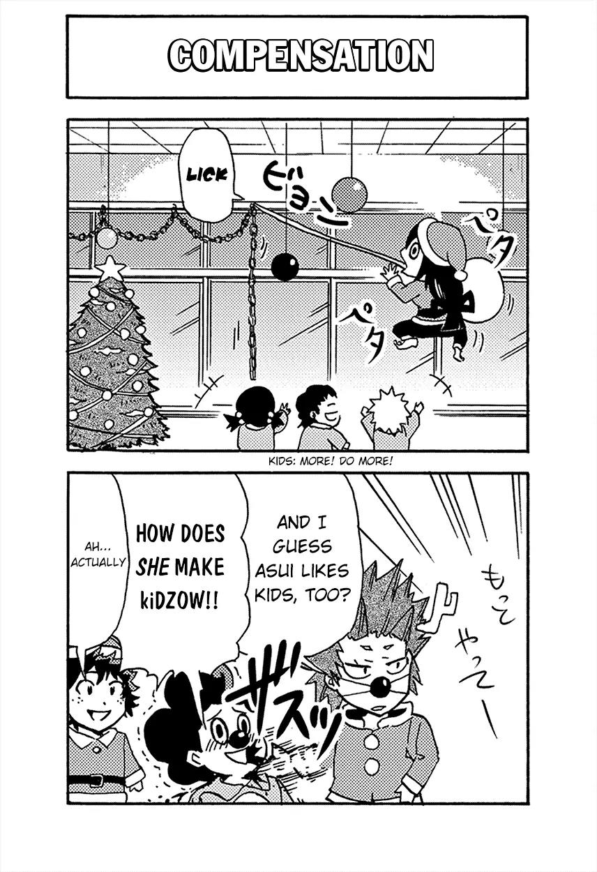 Boku no Hero Academia Smash!! Chapter 8 page 19 - Chapter 8