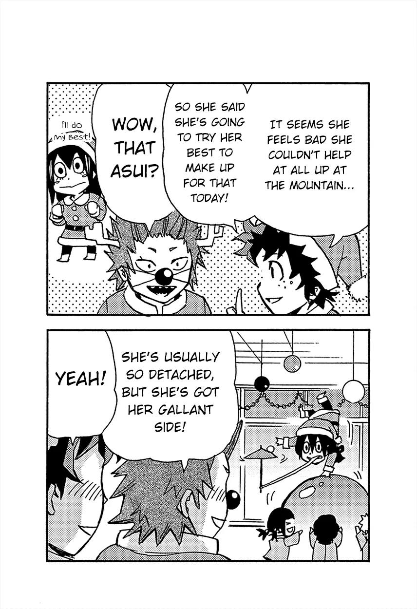 Boku no Hero Academia Smash!! Chapter 8 page 20 - Chapter 8