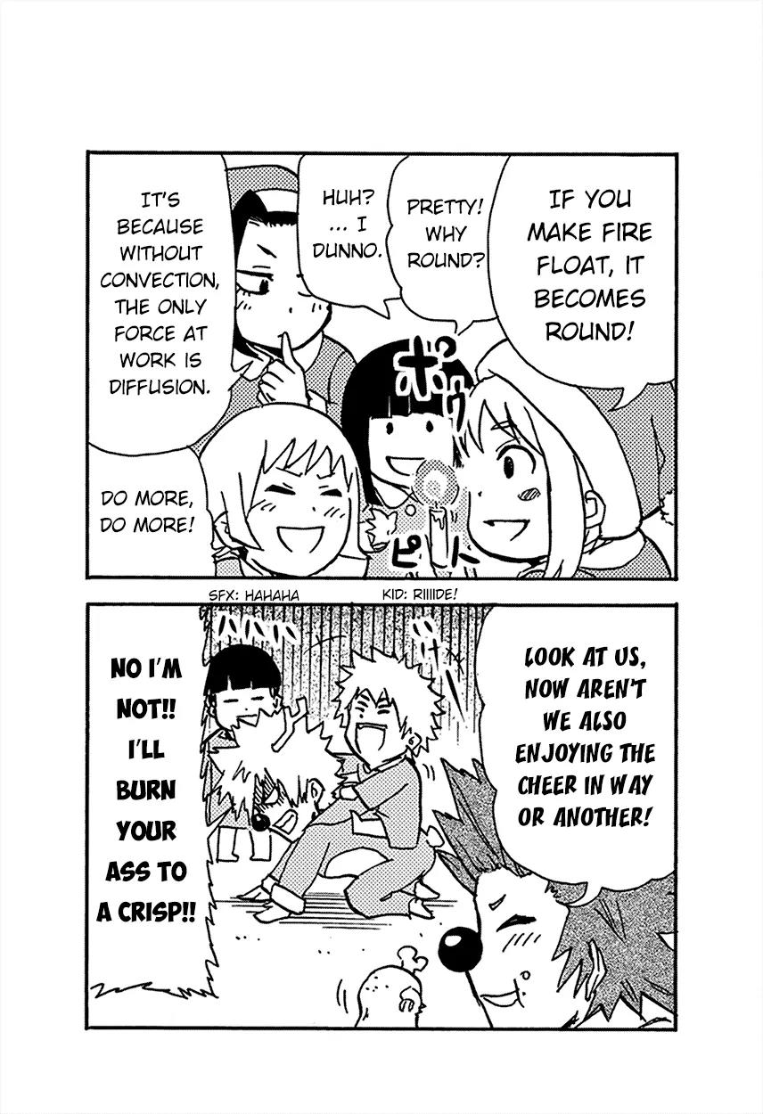 Boku no Hero Academia Smash!! Chapter 8 page 22 - Chapter 8