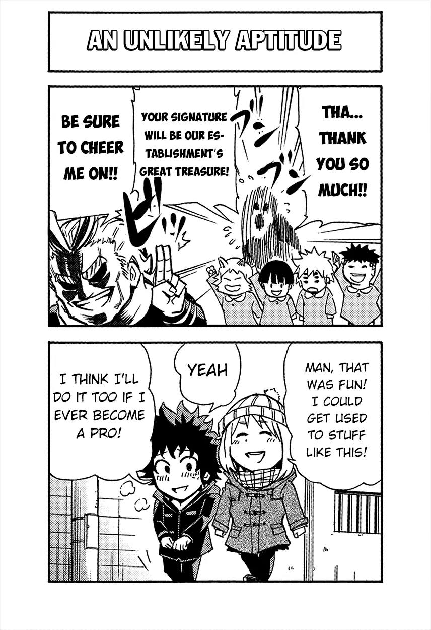 Boku no Hero Academia Smash!! Chapter 8 page 23 - Chapter 8