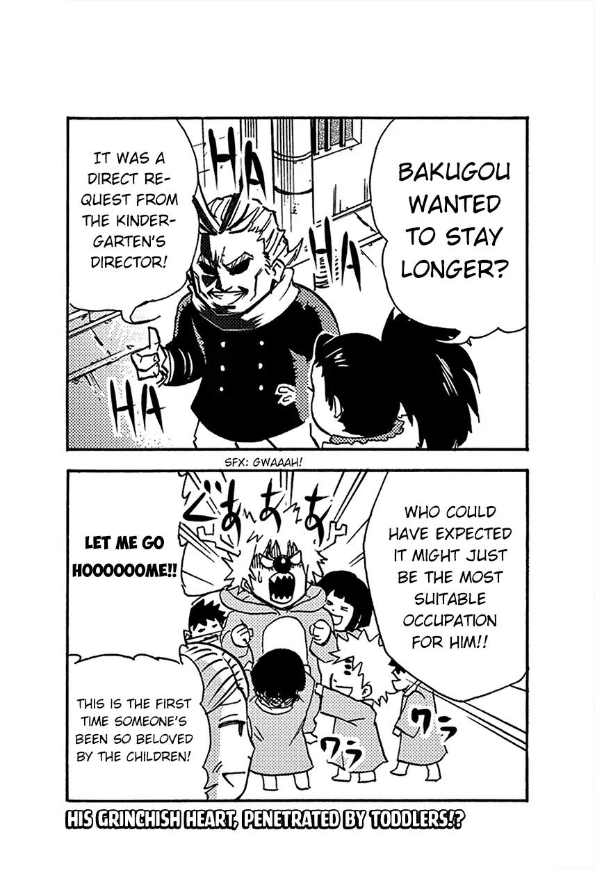 Boku no Hero Academia Smash!! Chapter 8 page 24 - Chapter 8
