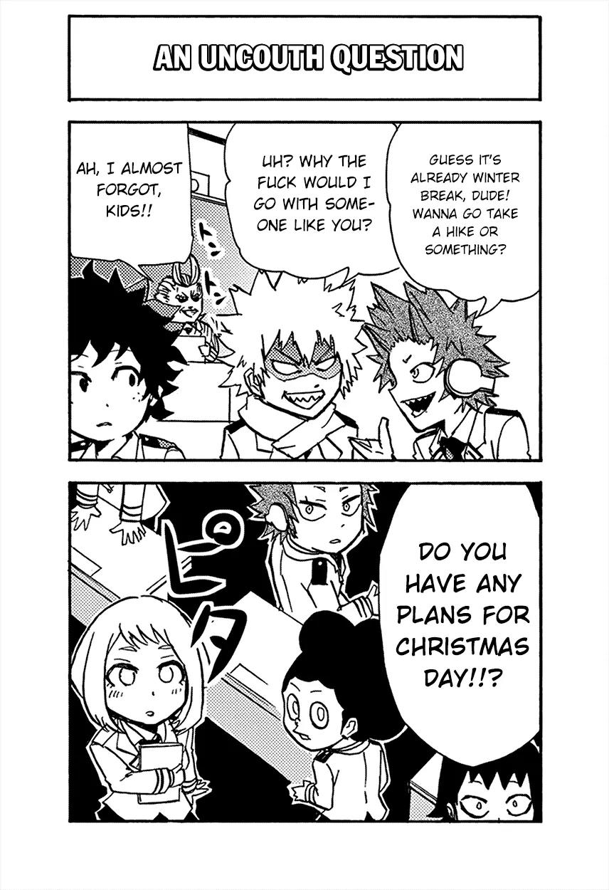 Boku no Hero Academia Smash!! Chapter 8 page 3 - Chapter 8