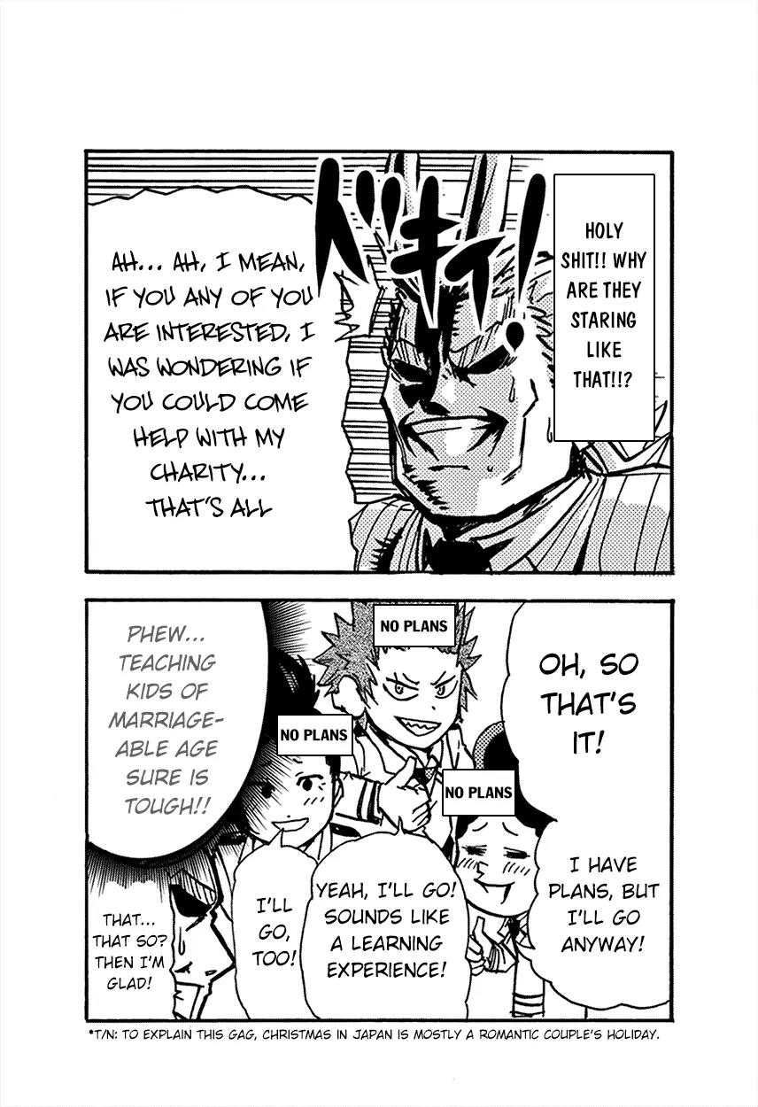 Boku no Hero Academia Smash!! Chapter 8 page 4 - Chapter 8