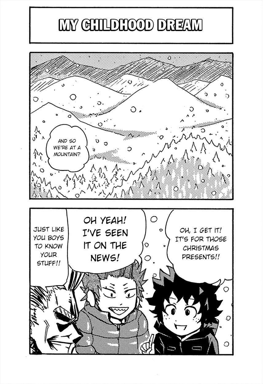 Boku no Hero Academia Smash!! Chapter 8 page 5 - Chapter 8