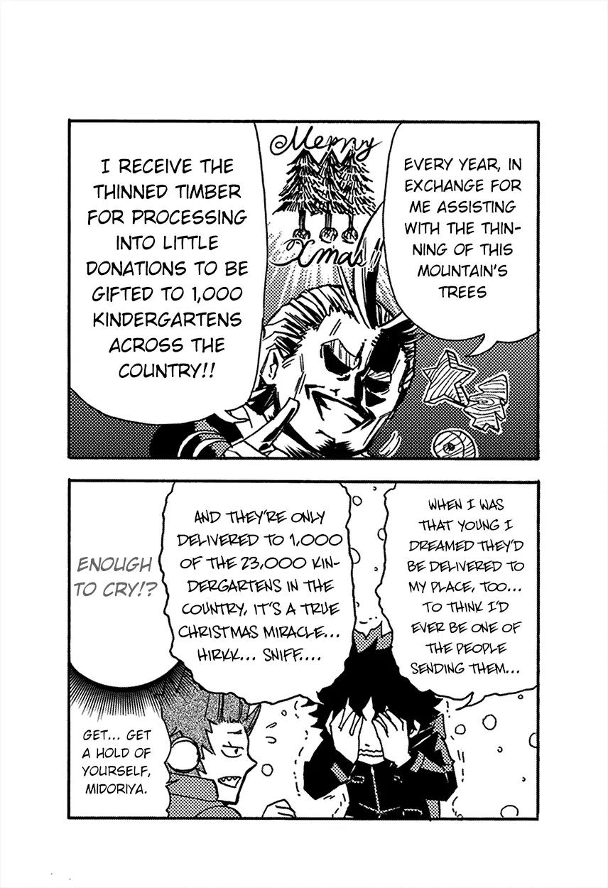 Boku no Hero Academia Smash!! Chapter 8 page 6 - Chapter 8