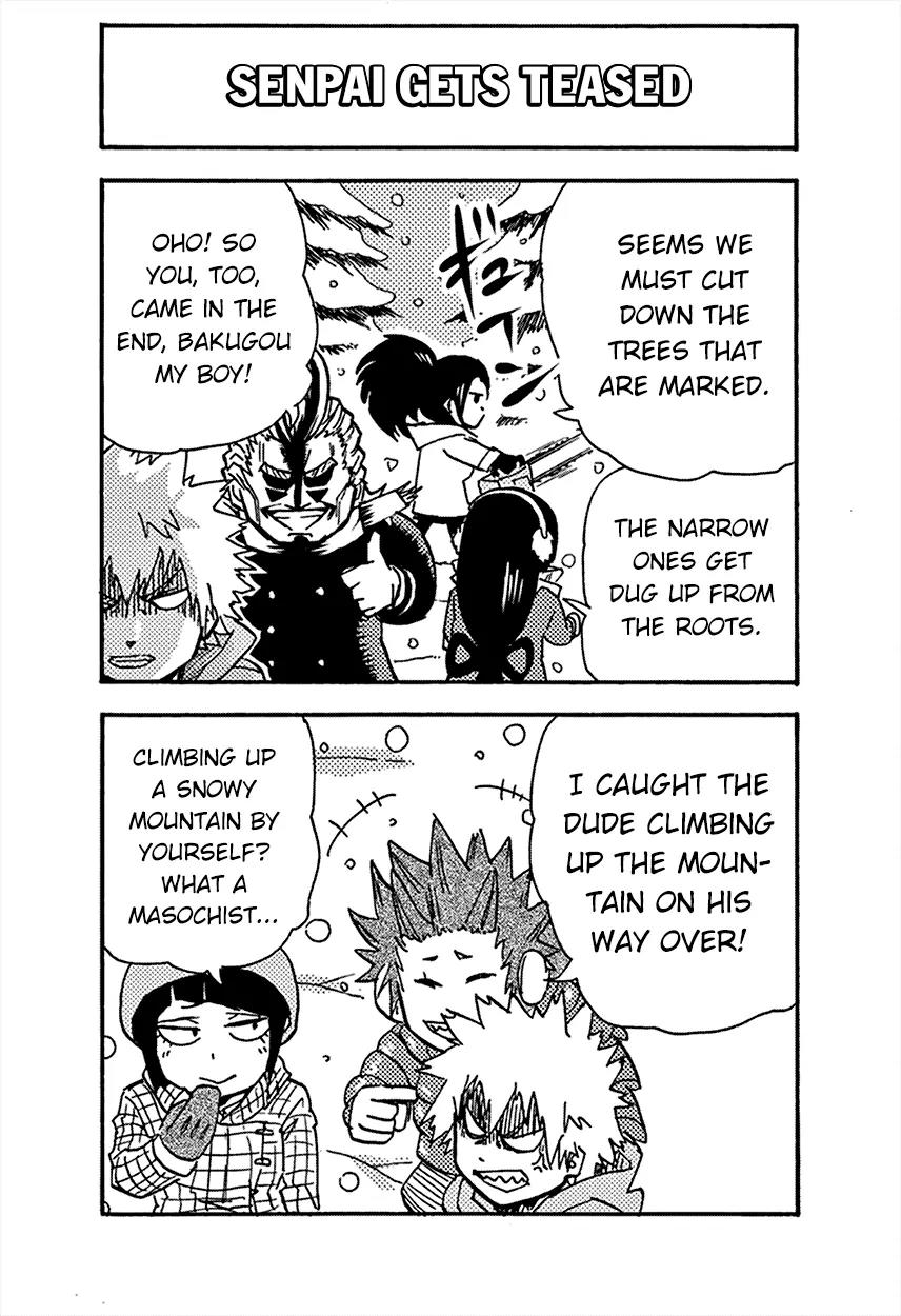 Boku no Hero Academia Smash!! Chapter 8 page 7 - Chapter 8