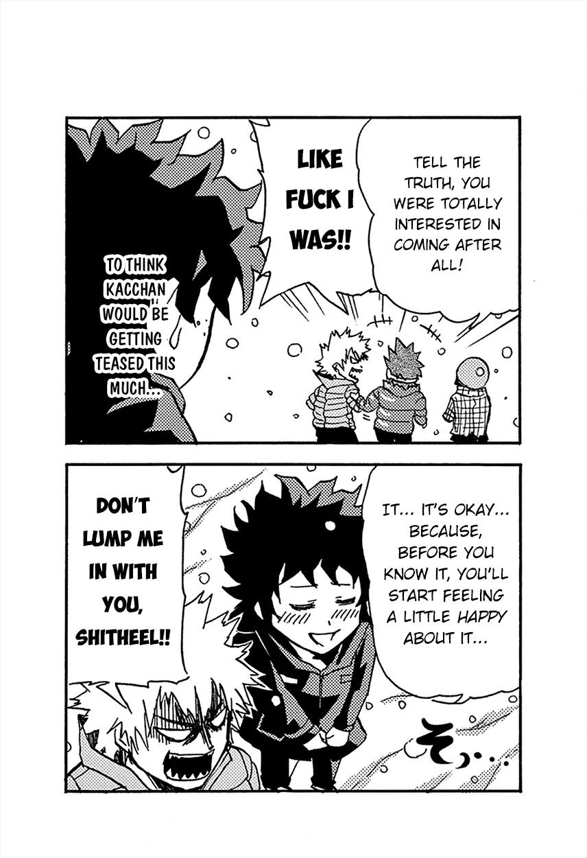 Boku no Hero Academia Smash!! Chapter 8 page 8 - Chapter 8