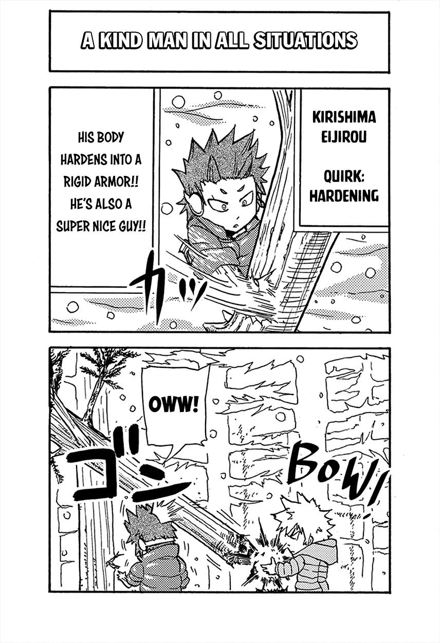 Boku no Hero Academia Smash!! Chapter 8 page 9 - Chapter 8