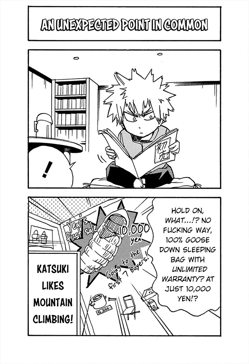 Boku no Hero Academia Smash!! Chapter 9 page 10 - Chapter 9