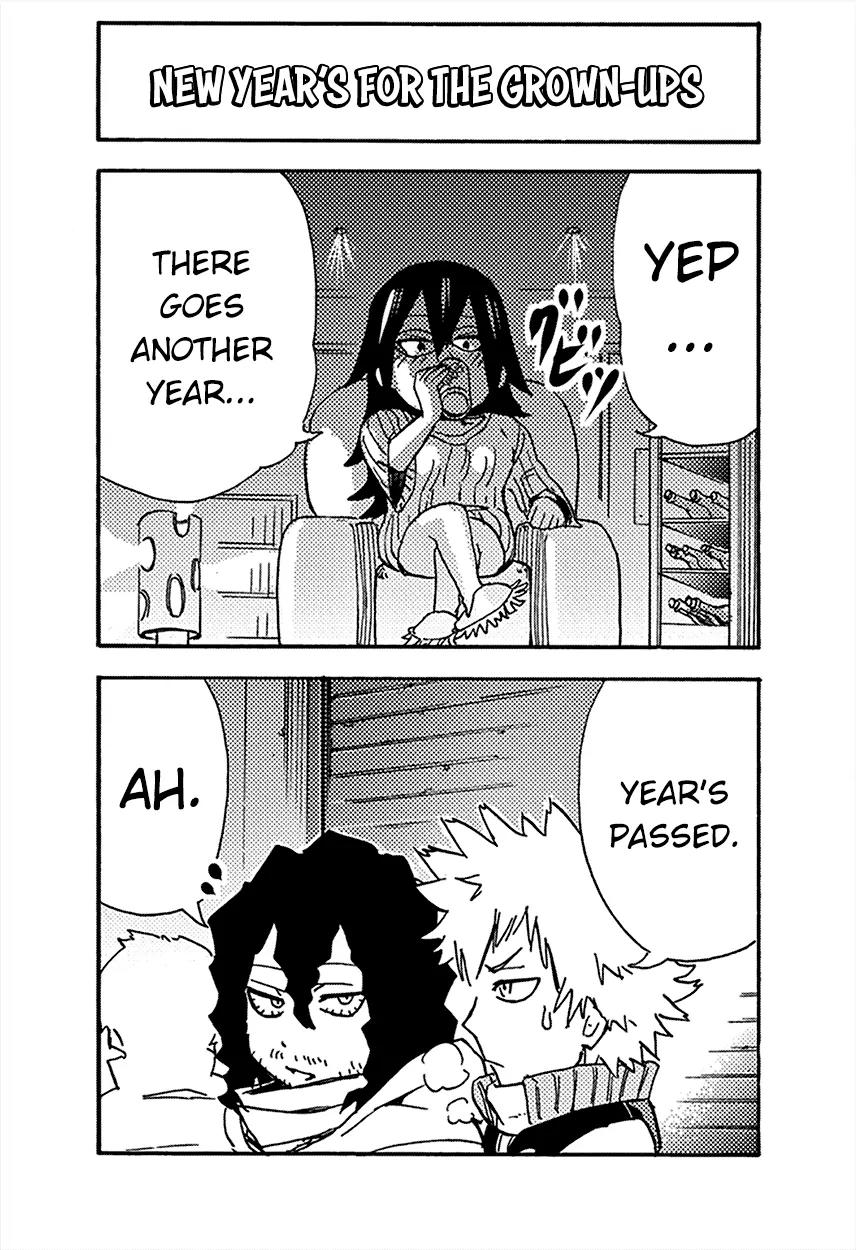 Boku no Hero Academia Smash!! Chapter 9 page 14 - Chapter 9