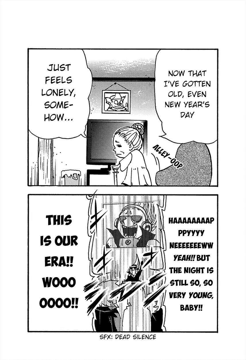 Boku no Hero Academia Smash!! Chapter 9 page 15 - Chapter 9