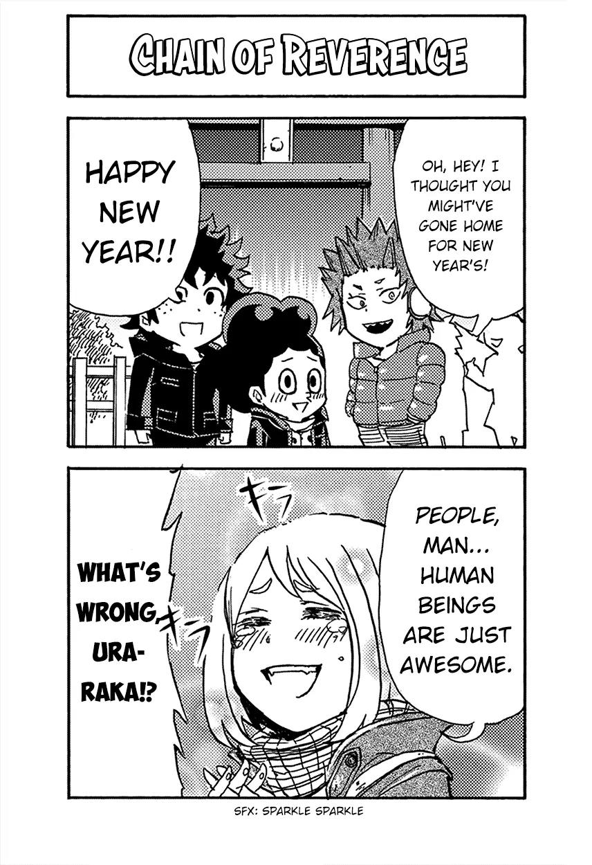 Boku no Hero Academia Smash!! Chapter 9 page 16 - Chapter 9