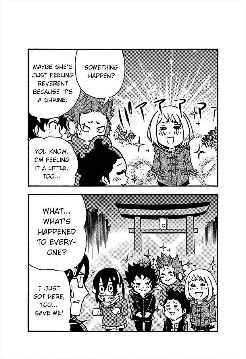 Boku no Hero Academia Smash!! Chapter 9 page 17 - Chapter 9