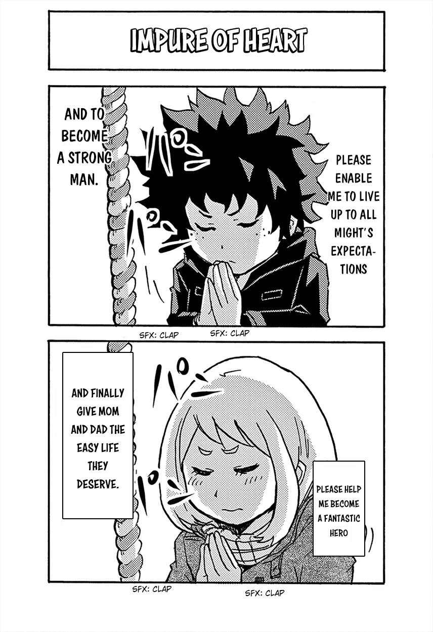 Boku no Hero Academia Smash!! Chapter 9 page 18 - Chapter 9