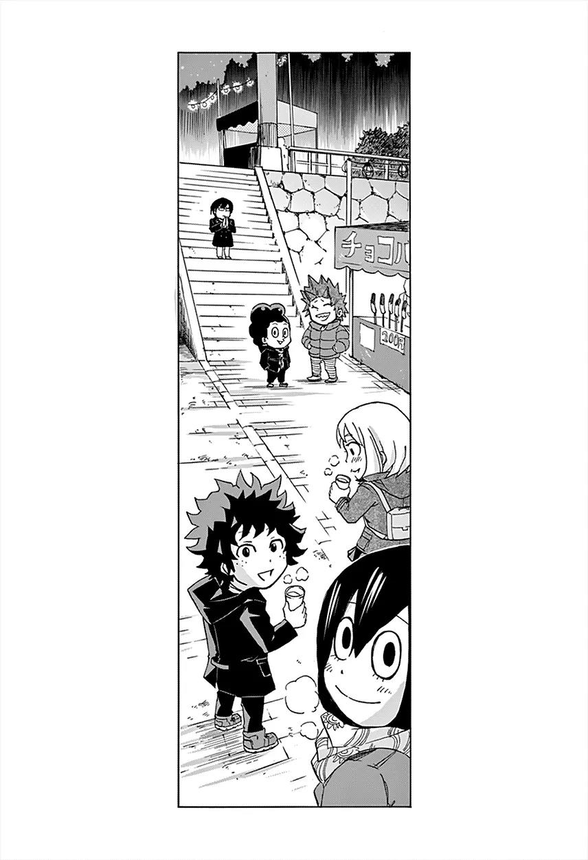 Boku no Hero Academia Smash!! Chapter 9 page 20 - Chapter 9