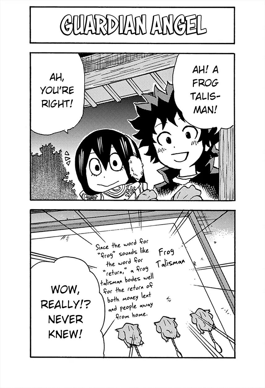 Boku no Hero Academia Smash!! Chapter 9 page 21 - Chapter 9