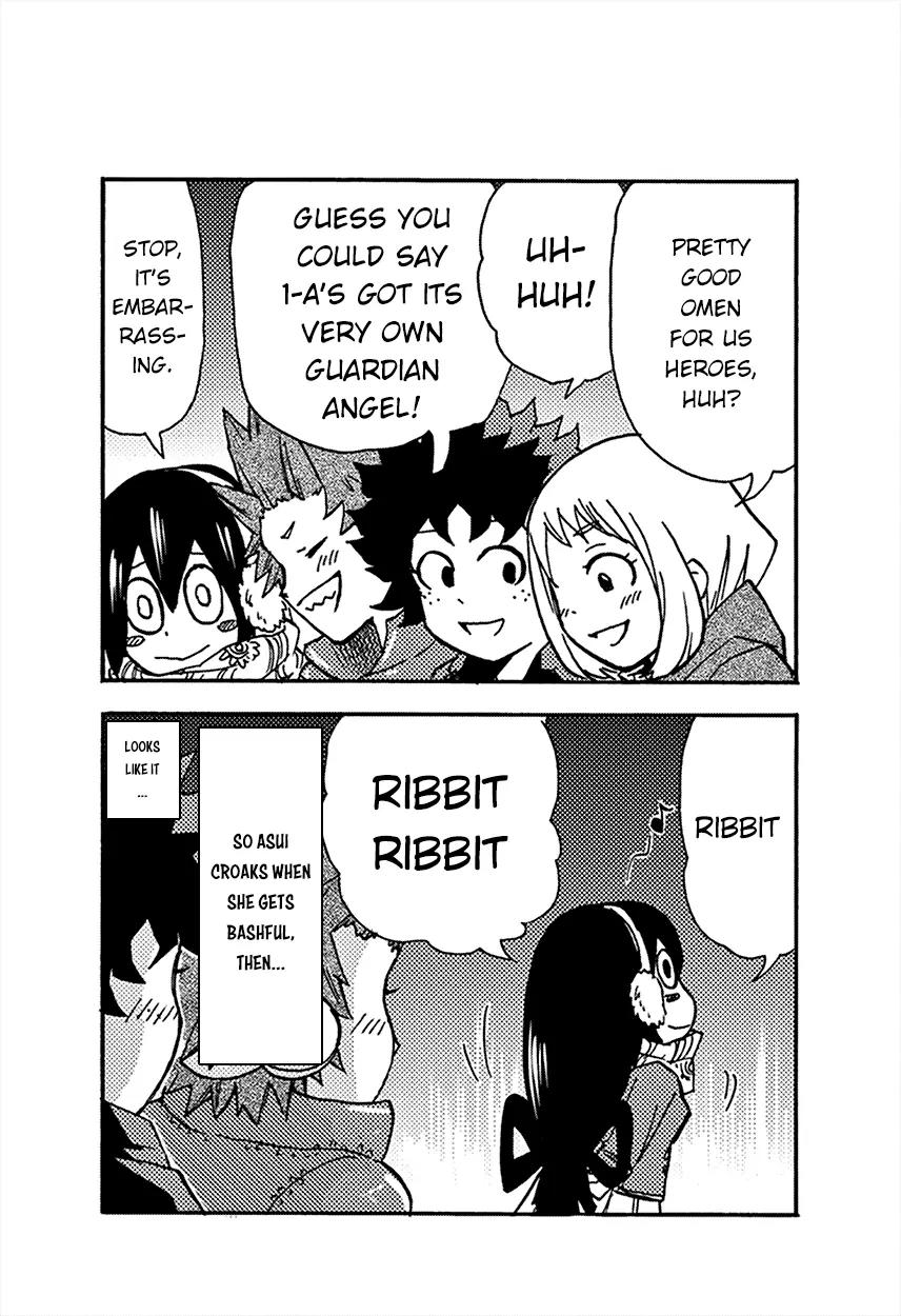 Boku no Hero Academia Smash!! Chapter 9 page 22 - Chapter 9