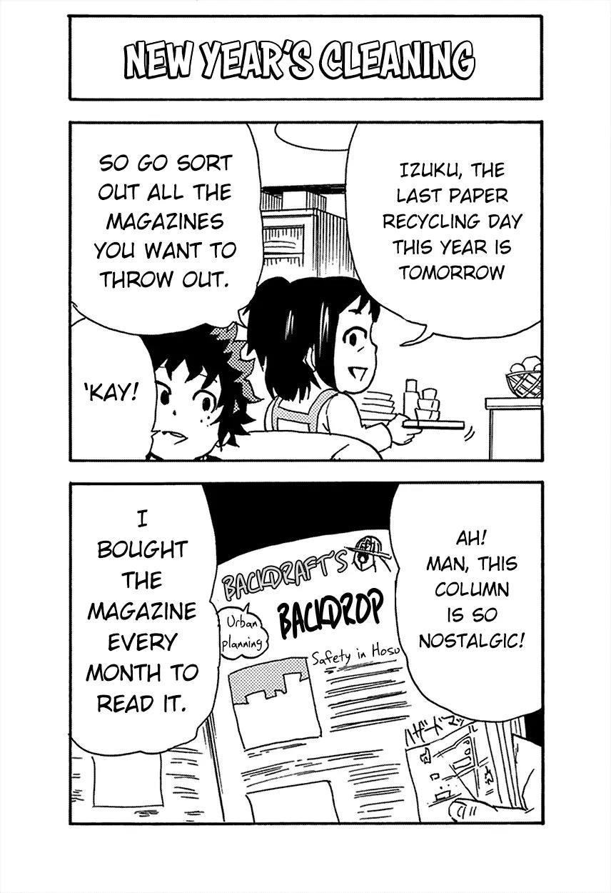 Boku no Hero Academia Smash!! Chapter 9 page 4 - Chapter 9