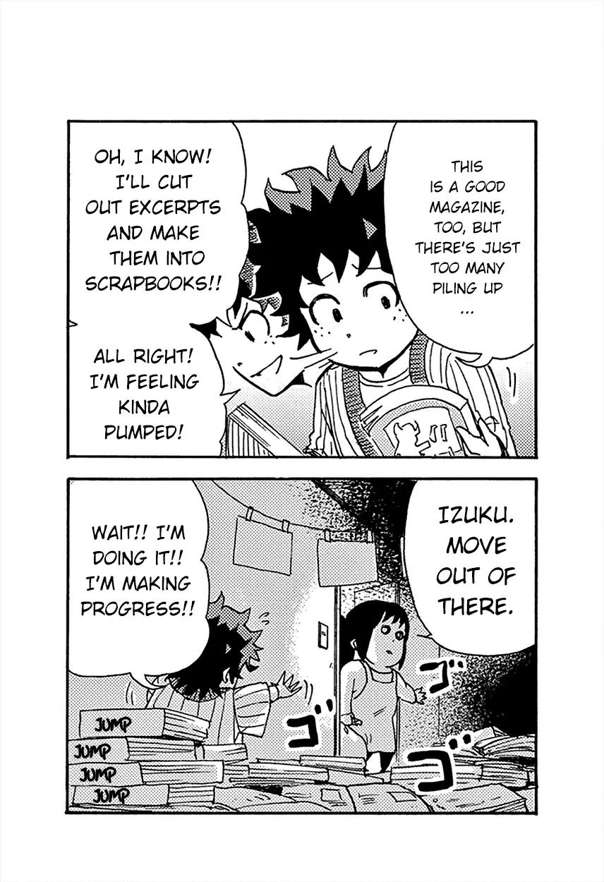 Boku no Hero Academia Smash!! Chapter 9 page 5 - Chapter 9