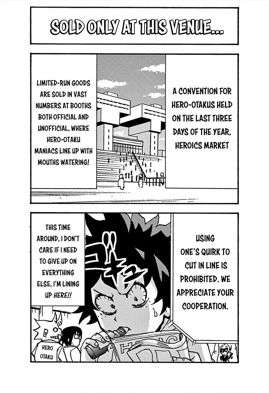 Boku no Hero Academia Smash!! Chapter 9 page 6 - Chapter 9