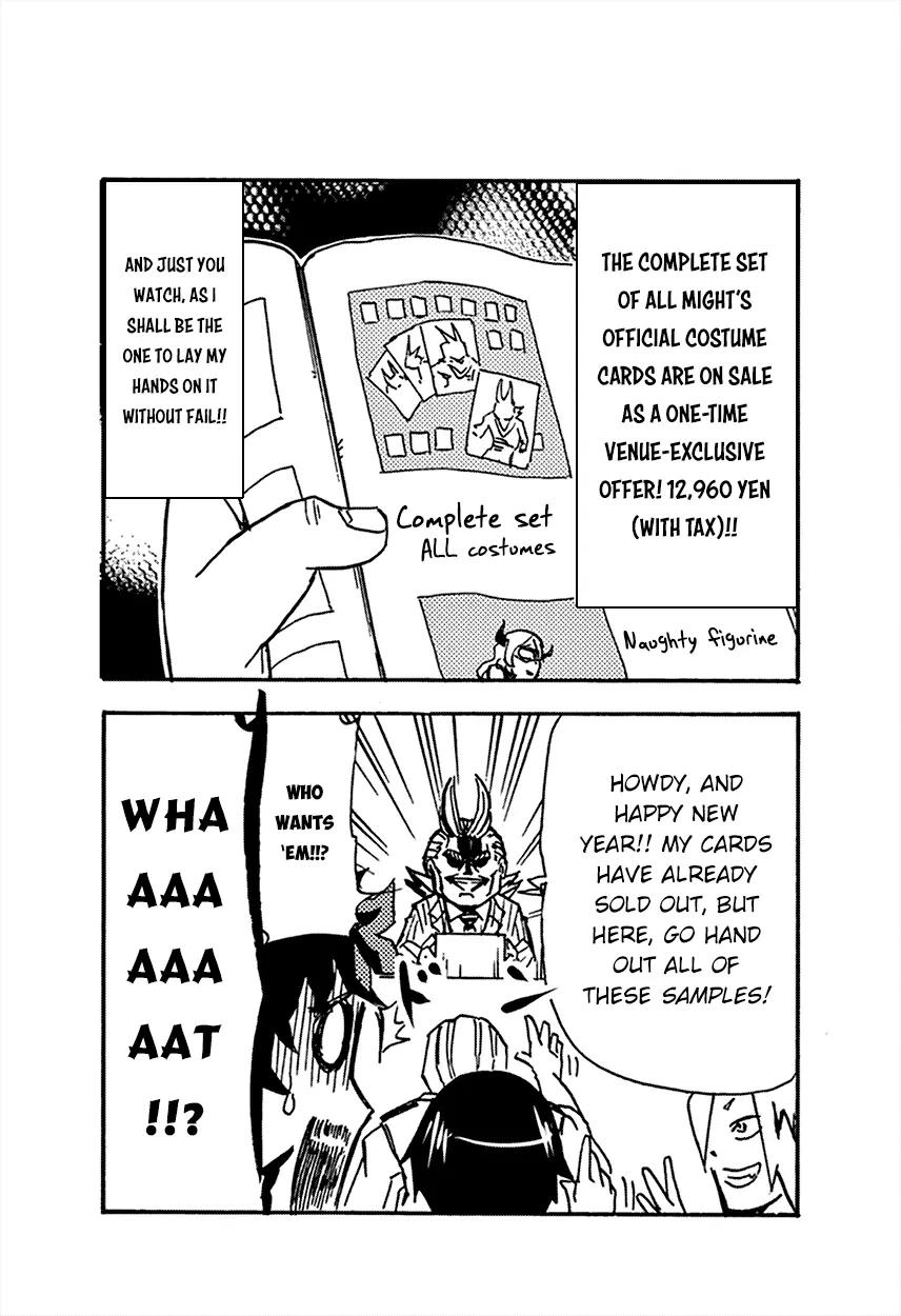 Boku no Hero Academia Smash!! Chapter 9 page 7 - Chapter 9