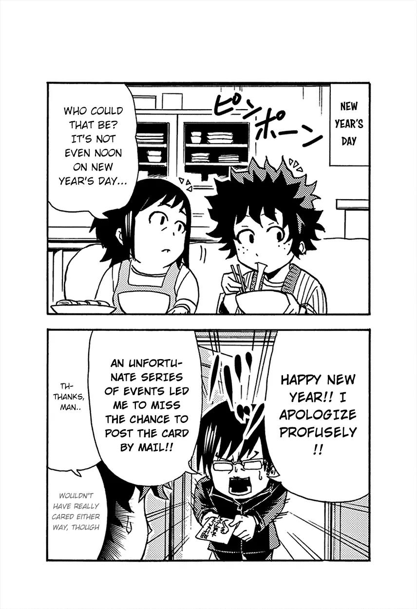 Boku no Hero Academia Smash!! Chapter 9 page 9 - Chapter 9
