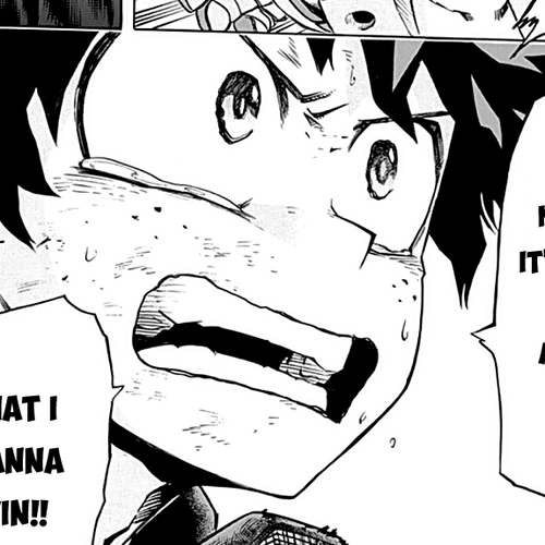 Boku no Hero Academia Chapter 10: Bakugo Snaps cover