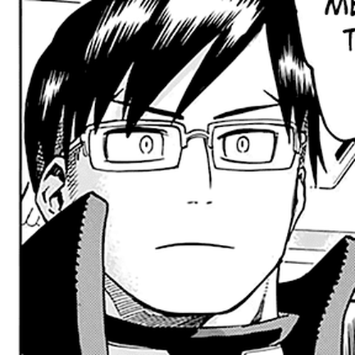 Boku no Hero Academia Chapter 101: The Girl Named Hatsume Mei cover