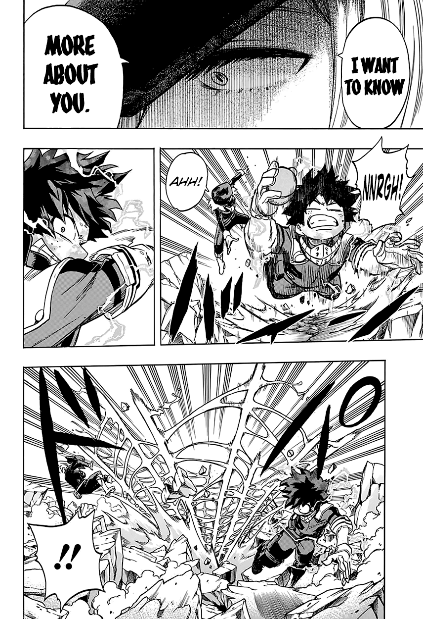 Boku no Hero Academia Chapter 105 page 11 - Chapter 105: Shiketsu Academy Slinks Closer