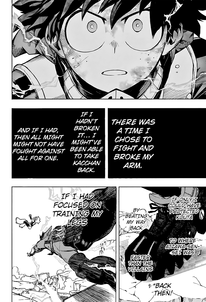 Boku no Hero Academia Chapter 105 page 15 - Chapter 105: Shiketsu Academy Slinks Closer