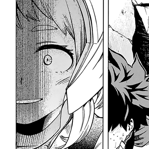 Boku no Hero Academia Chapter 105: Shiketsu Academy Slinks Closer cover