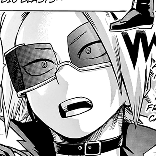 Boku no Hero Academia Chapter 107: Kaminari Denki Speaks His Mind cover