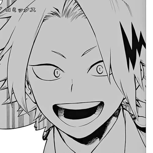 Boku no Hero Academia Chapter 108.5: Volume 12 Omake cover