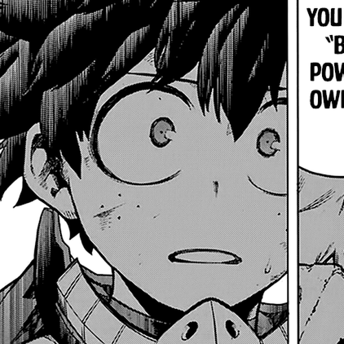 Boku no Hero Academia Chapter 108: Rush! cover
