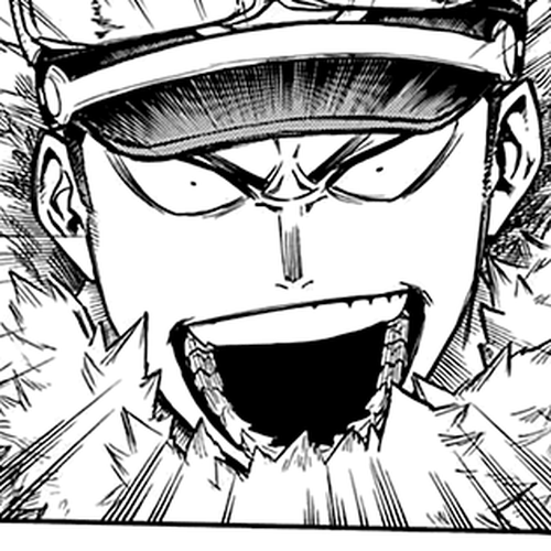 Boku no Hero Academia Chapter 110: Rescue Exercise (Cont.) cover