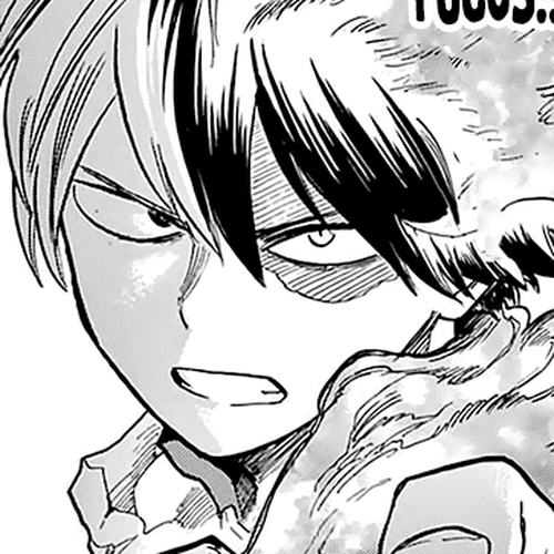 Boku no Hero Academia Chapter 111: A Smoldering Start cover
