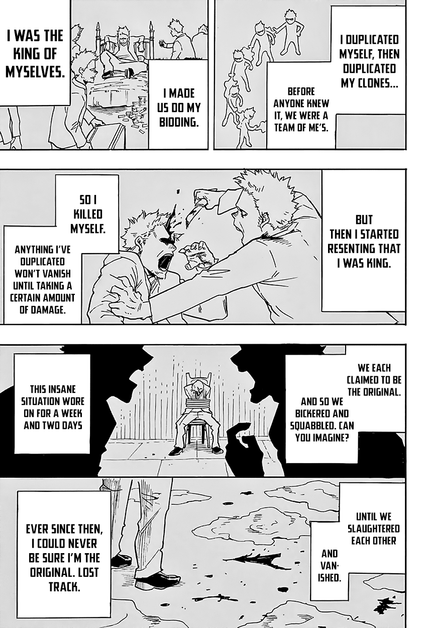 Boku no Hero Academia Chapter 115 page 14 - Chapter 115: Unleashed