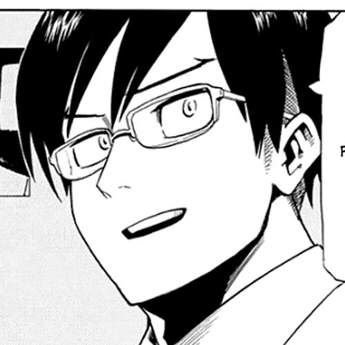 Boku no Hero Academia Chapter 12: All Right, Do Your Best, Iida! cover