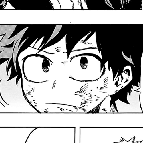 Boku no Hero Academia Chapter 120: The Three cover