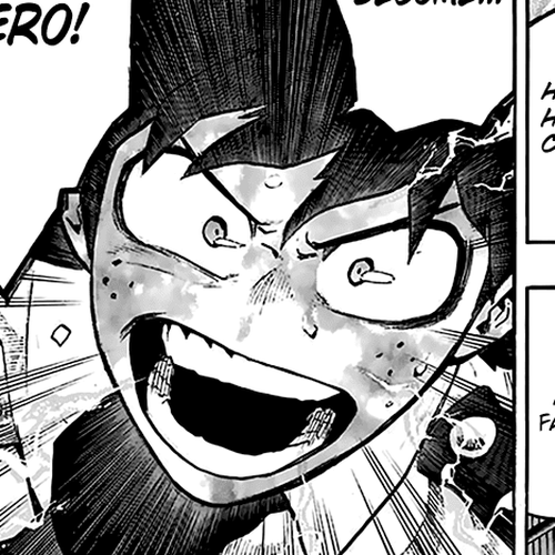 Boku no Hero Academia Chapter 128: Boy Meets... cover