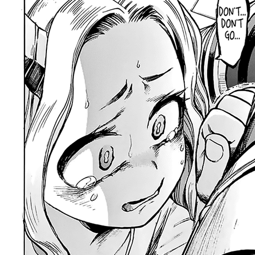 Boku no Hero Academia Chapter 129: Eri cover