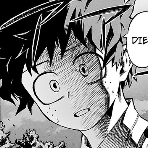 Boku no Hero Academia Chapter 131: Opposing Fate cover