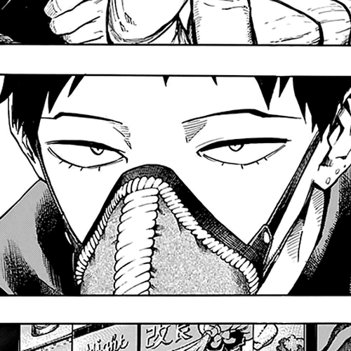 Boku no Hero Academia Chapter 132: The Plan cover