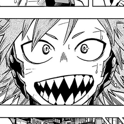 Boku no Hero Academia Chapter 134: Show Your Guts, Red Riot! cover