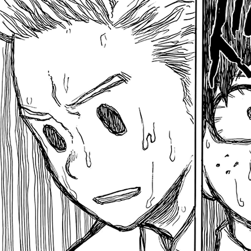 Boku no Hero Academia Chapter 135: A Distasteful Tale cover