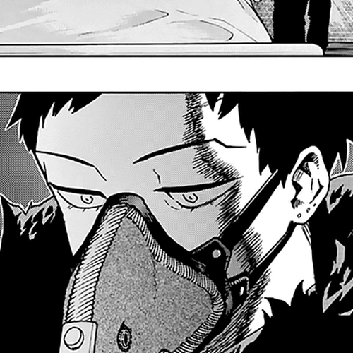 Boku no Hero Academia Chapter 138: GO!! cover