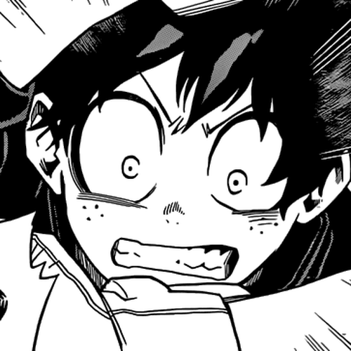 Boku no Hero Academia Chapter 14: Face-Off Against The Unkown cover