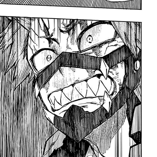 Boku no Hero Academia Chapter 143: C’mon, Rappa, Let’s Have Ourselves a Match!! cover